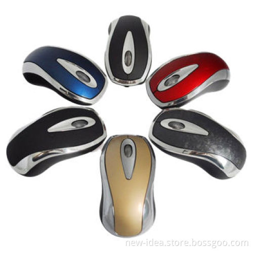 3D Optical Mouse with 1,000dpi, Fashionable Shape, Sized 107 x 56 x 36mm